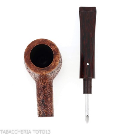 Dunhill County Gruppe 3 Billardpfeife - Tabakpfeifen