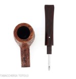 Dunhill County Gruppe 3 Billardpfeife - Tabakpfeifen