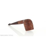 Pipe Dunhill County group 3 shape Billiard - Dunhill - The white spot