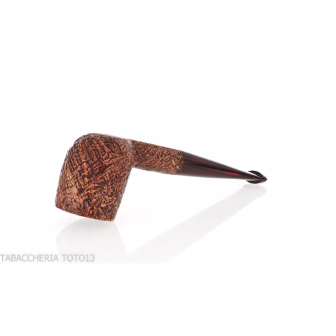 Pipa Dunhill County group 3 shape Billiard - Pipe