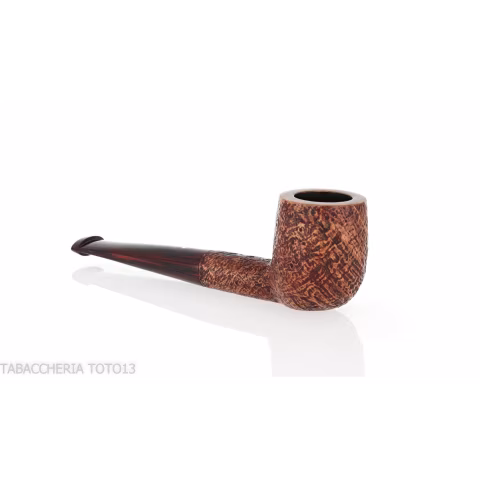 Pipa Dunhill County group 3 shape Billiard - Pipe