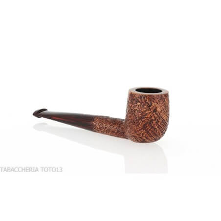 Pipe Dunhill County group 3 shape Billiard - Dunhill - The white spot