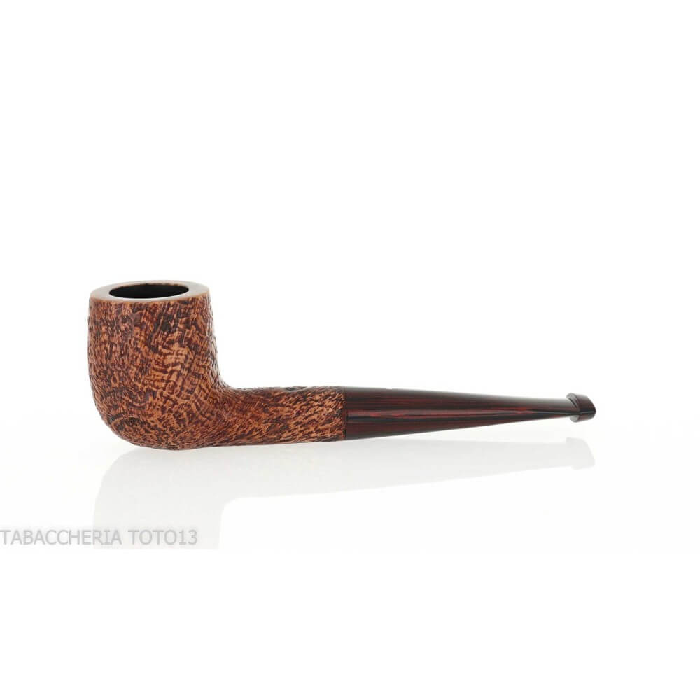 Pipe Dunhill County group 3 shape Billiard - Dunhill - The white spot