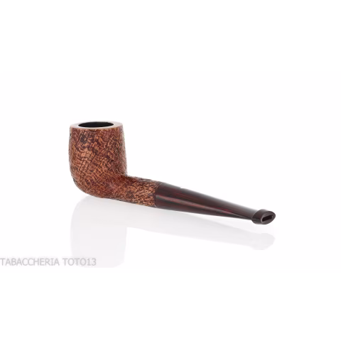 Pipa Dunhill County group 3 shape Billiard - Pipe