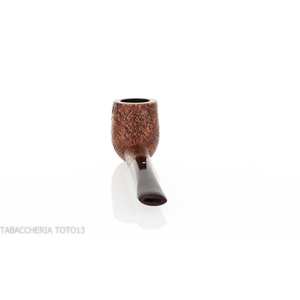 Pipe Dunhill County group 3 shape Billiard - Dunhill - The white spot