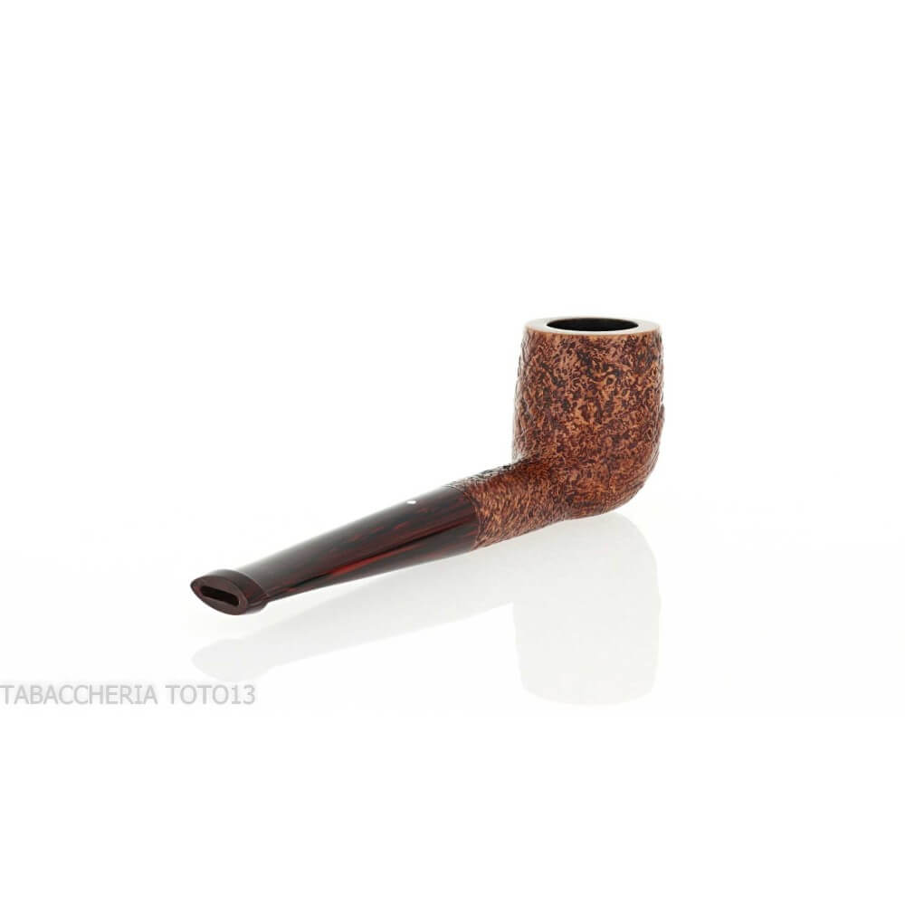 Pipe Dunhill County group 3 shape Billiard - Dunhill - The white spot