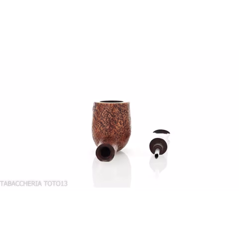 Pipa Dunhill County group 3 shape Billiard - Pipe