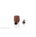 Pipa Dunhill County group 3 shape Billiard - Pipe