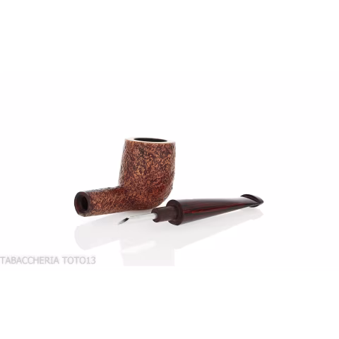 Pipa Dunhill County group 3 shape Billiard - Pipe