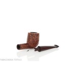 Pipa Dunhill County group 3 shape Billiard - Pipe