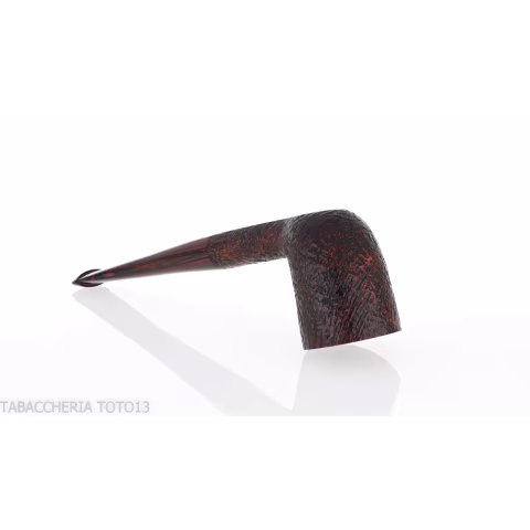 Pipe Dunhill Cumberland groupe 3 forme Dublin - Pipe Pour le Tabac - Racine naturelle