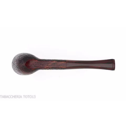 Dunhill Cumberland Gruppe 3 Dublin-Pfeife-Dunhill Pfeifen The White Spot