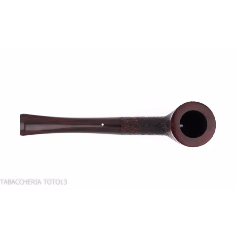 Dunhill Cumberland Gruppe 3 Dublin-Pfeife-Dunhill Pfeifen The White Spot