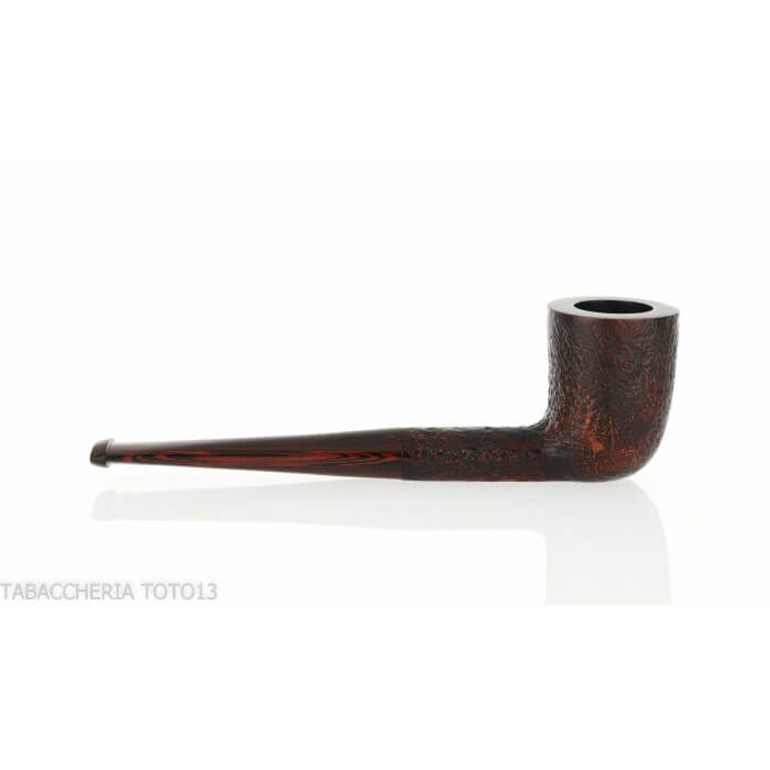 Pipe Dunhill Cumberland groupe 3 forme Dublin Dunhill - The white spot Dunhill pipes The White Spot