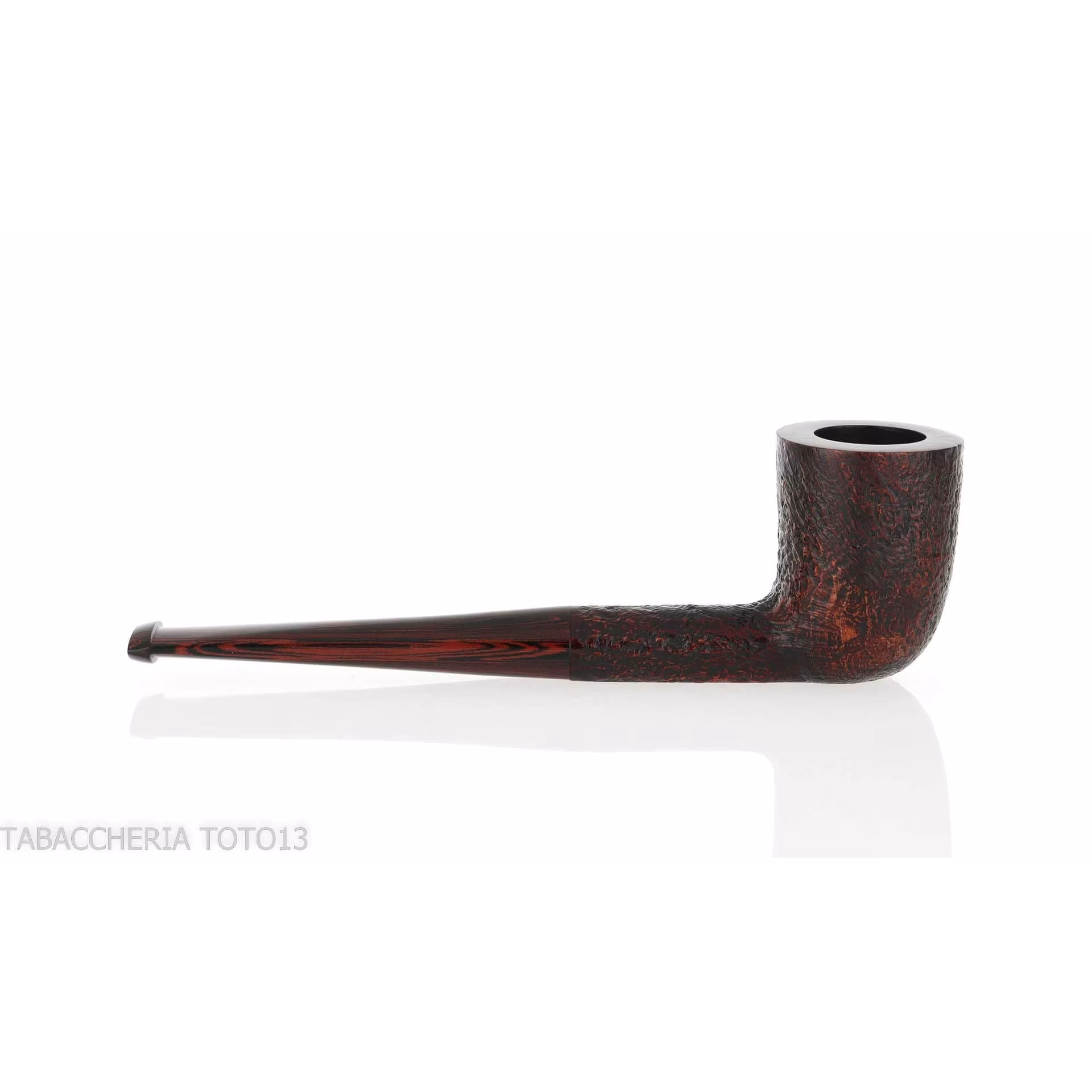 Pipe Dunhill Cumberland groupe 3 forme Dublin - Pipe Pour le Tabac - Racine naturelle