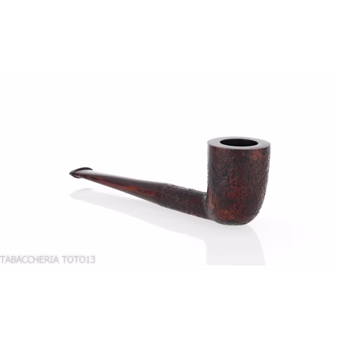 Dunhill Cumberland Gruppe 3 Dublin-Pfeife-Dunhill Pfeifen The White Spot
