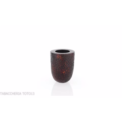 Dunhill Cumberland Gruppe 3 Dublin-Pfeife-Dunhill Pfeifen The White Spot