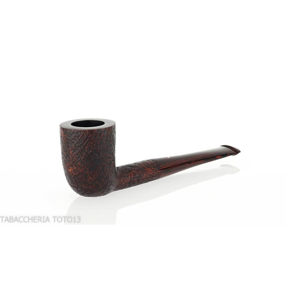 Pipa Dunhill Cumberland group 3 shape Dublin - Dunhill - The white spot