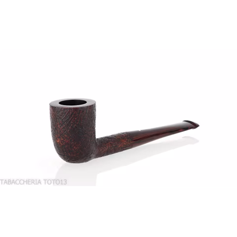 Dunhill Cumberland Gruppe 3 Dublin-Pfeife-Dunhill Pfeifen The White Spot
