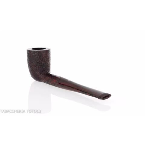 Dunhill Cumberland Gruppe 3 Dublin-Pfeife-Dunhill Pfeifen The White Spot