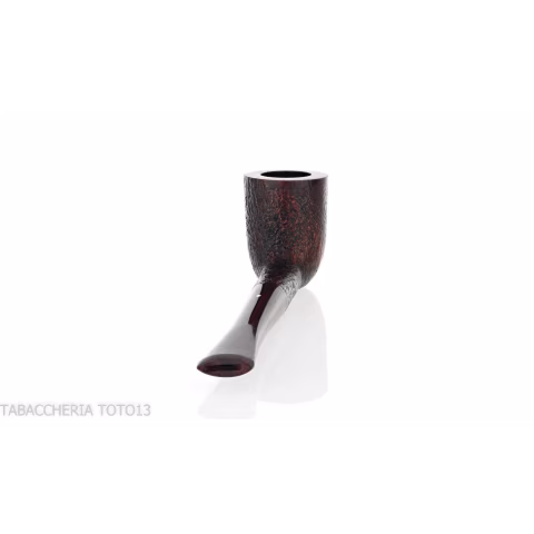 Dunhill Cumberland Gruppe 3 Dublin-Pfeife-Dunhill Pfeifen The White Spot