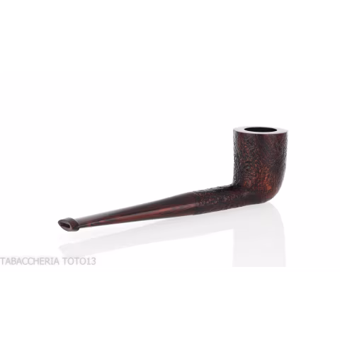 Dunhill Cumberland Gruppe 3 Dublin-Pfeife-Dunhill Pfeifen The White Spot