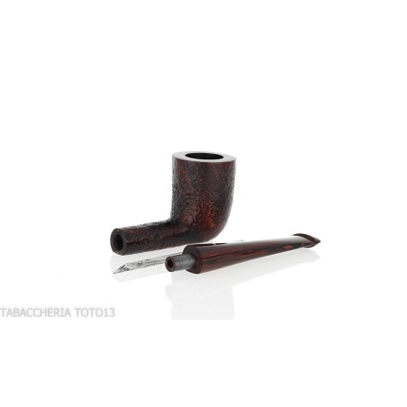 Pipa Dunhill Cumberland group 3 forma Dublin - Pipas de Tabaco