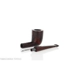 Dunhill Cumberland Gruppe 3 Dublin-Pfeife-Dunhill Pfeifen The White Spot