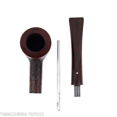 Pipa Dunhill Cumberland group 3 forma Dublin - Pipas de Tabaco