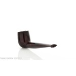 Pipe Dunhill Chestnut group 3 shape Billiard - Dunhill - The white spot