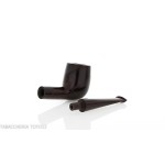 Pipa Dunhill Chestnut group 3 shape Billiard - Dunhill - The white spot