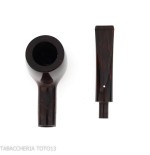 Pipa Dunhill Chestnut group 3 forma Billiard - Pipas de Tabaco