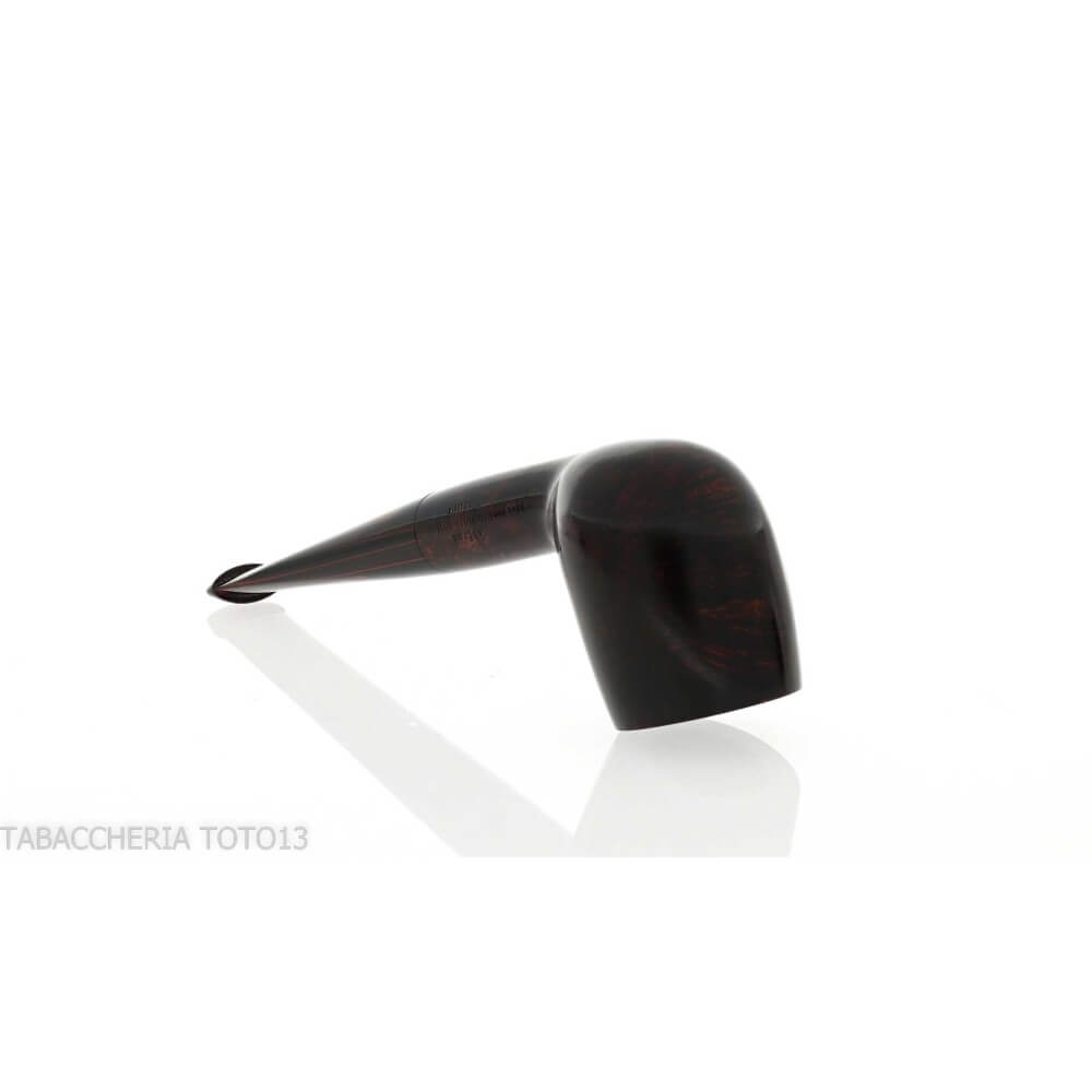 Pipa Dunhill Chestnut group 3 shape Billiard - Dunhill - The white spot