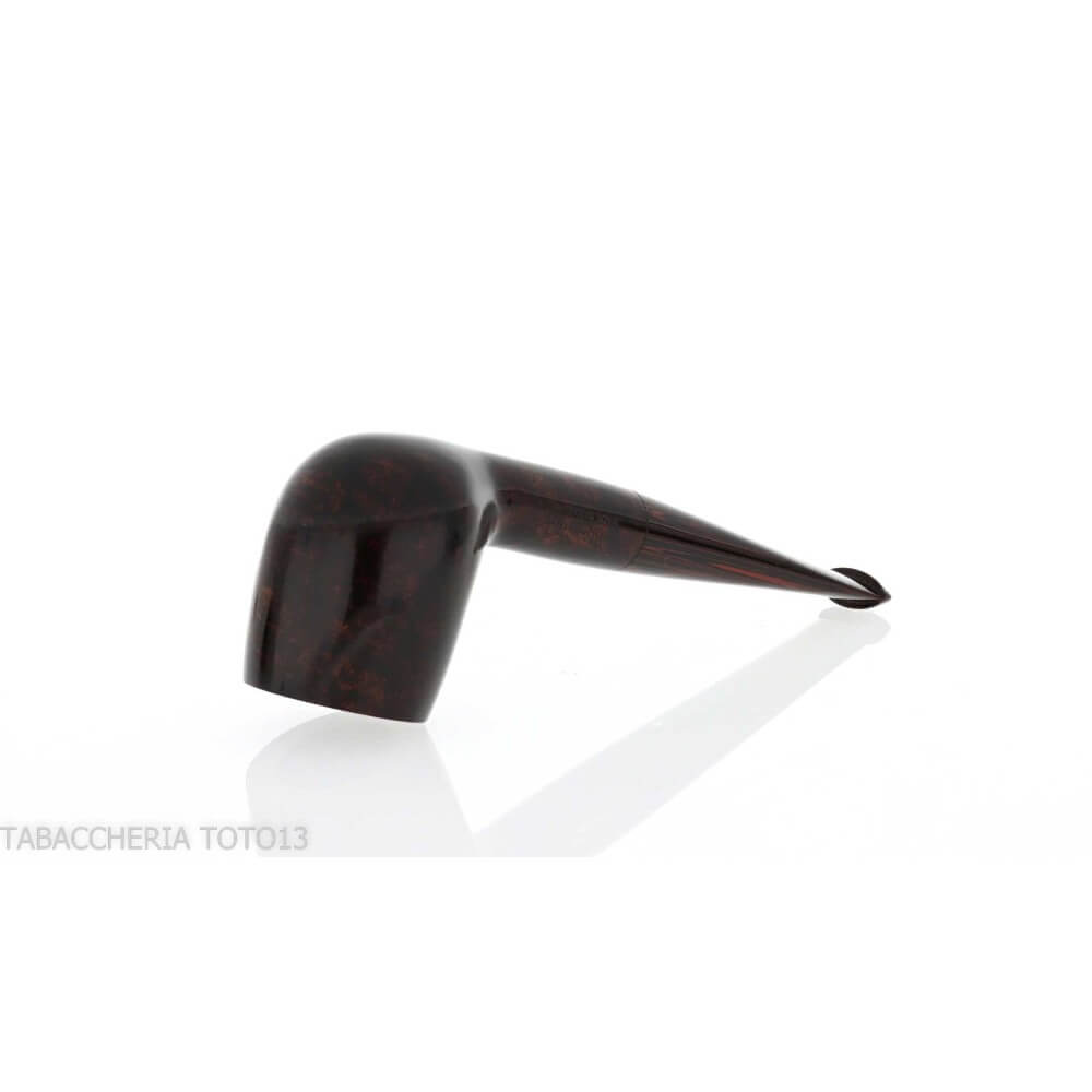 Pipa Dunhill Chestnut group 3 shape Billiard - Dunhill - The white spot