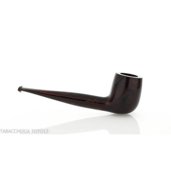 Pipe Dunhill Chestnut group 3 shape Billiard Dunhill - The white spot Dunhill pipe The White Spot