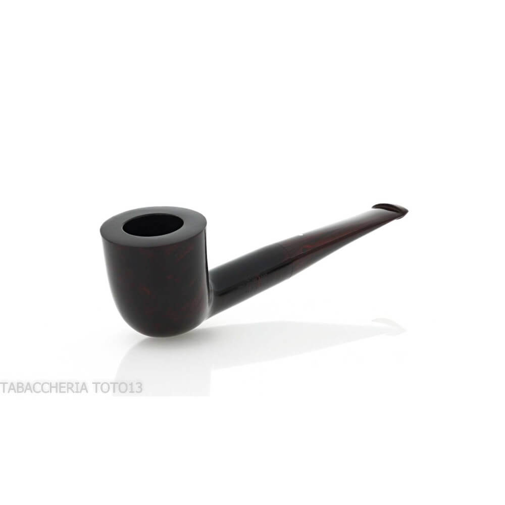 Pipe Dunhill Chestnut groupe 2 forme Dublin - Dunhill - The white spot