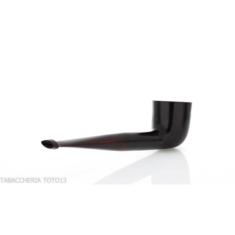 Pipe Dunhill Chestnut groupe 2 forme Dublin - Dunhill - The white spot