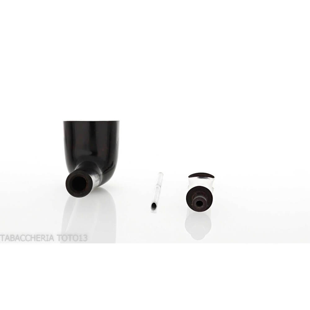 Pipe Dunhill Chestnut group 2 shape Dublin - Dunhill - The white spot