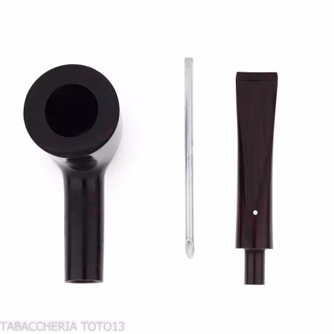 Pipa Dunhill Chestnut group 2 forma Dublin - Pipas de Tabaco