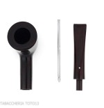 Pipa Dunhill Chestnut group 2 forma Dublin - Pipas de Tabaco