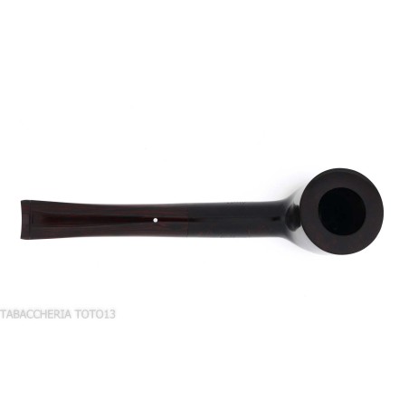 Pipe Dunhill Chestnut groupe 2 forme Dublin - Dunhill - The white spot