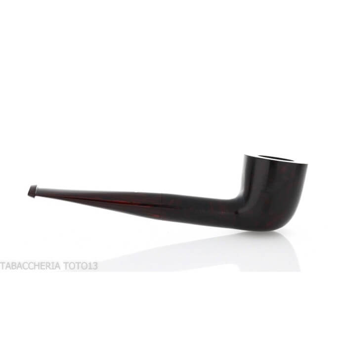 Pipe Dunhill Chestnut groupe 2 forme Dublin Dunhill - The white spot Dunhill pipes The White Spot