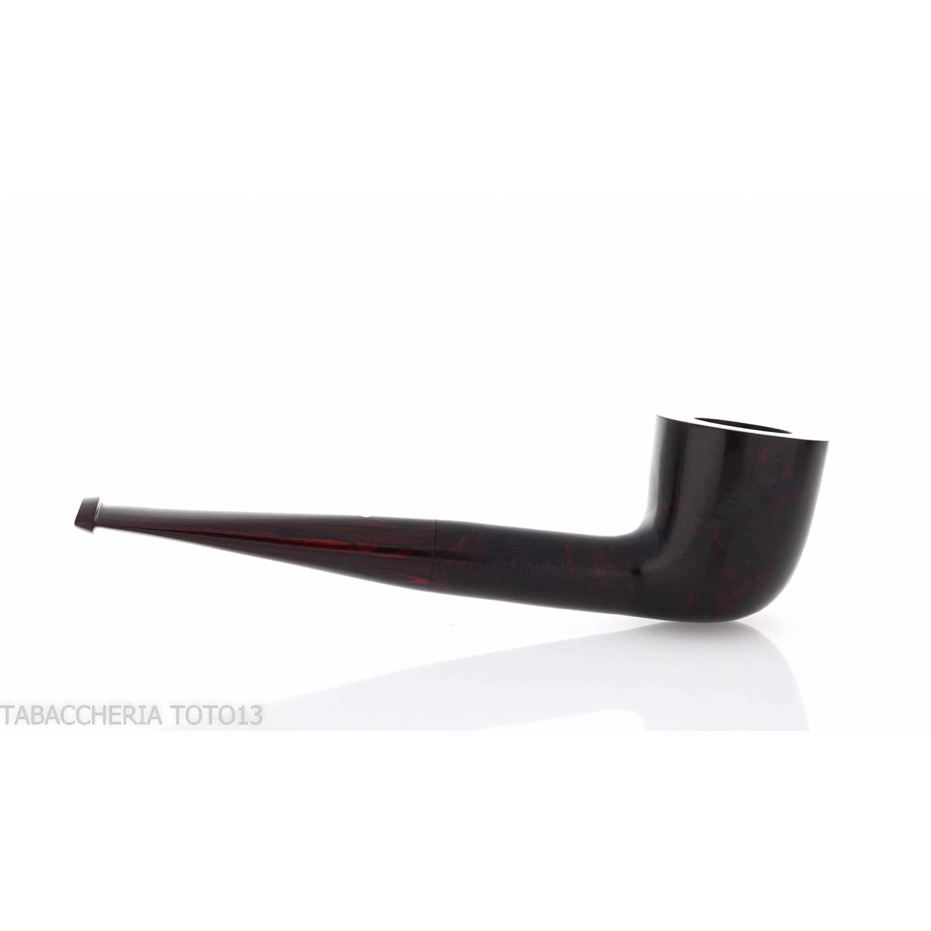 Pipa Dunhill Chestnut group 2 shape Dublin - Pipe
