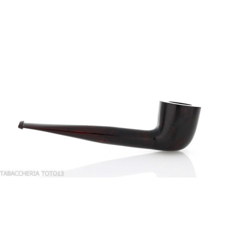 Pipe Dunhill Chestnut groupe 2 forme Dublin - Dunhill - The white spot