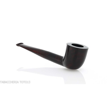 Pipe Dunhill Chestnut groupe 2 forme Dublin - Dunhill - The white spot