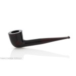 Pipe Dunhill Chestnut groupe 2 forme Dublin - Dunhill - The white spot