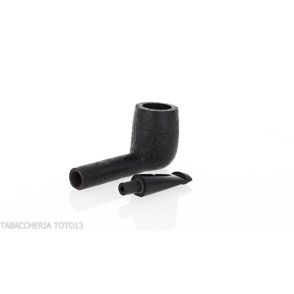 Pipe Dunhill Shell briar group 3 forme Liverpool - Dunhill - The white spot