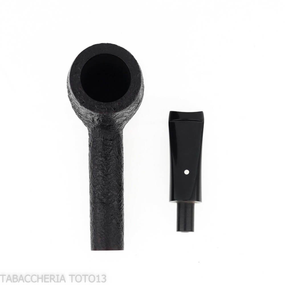 Pipe Dunhill Shell briar group 3 forme Liverpool - Dunhill - The white spot