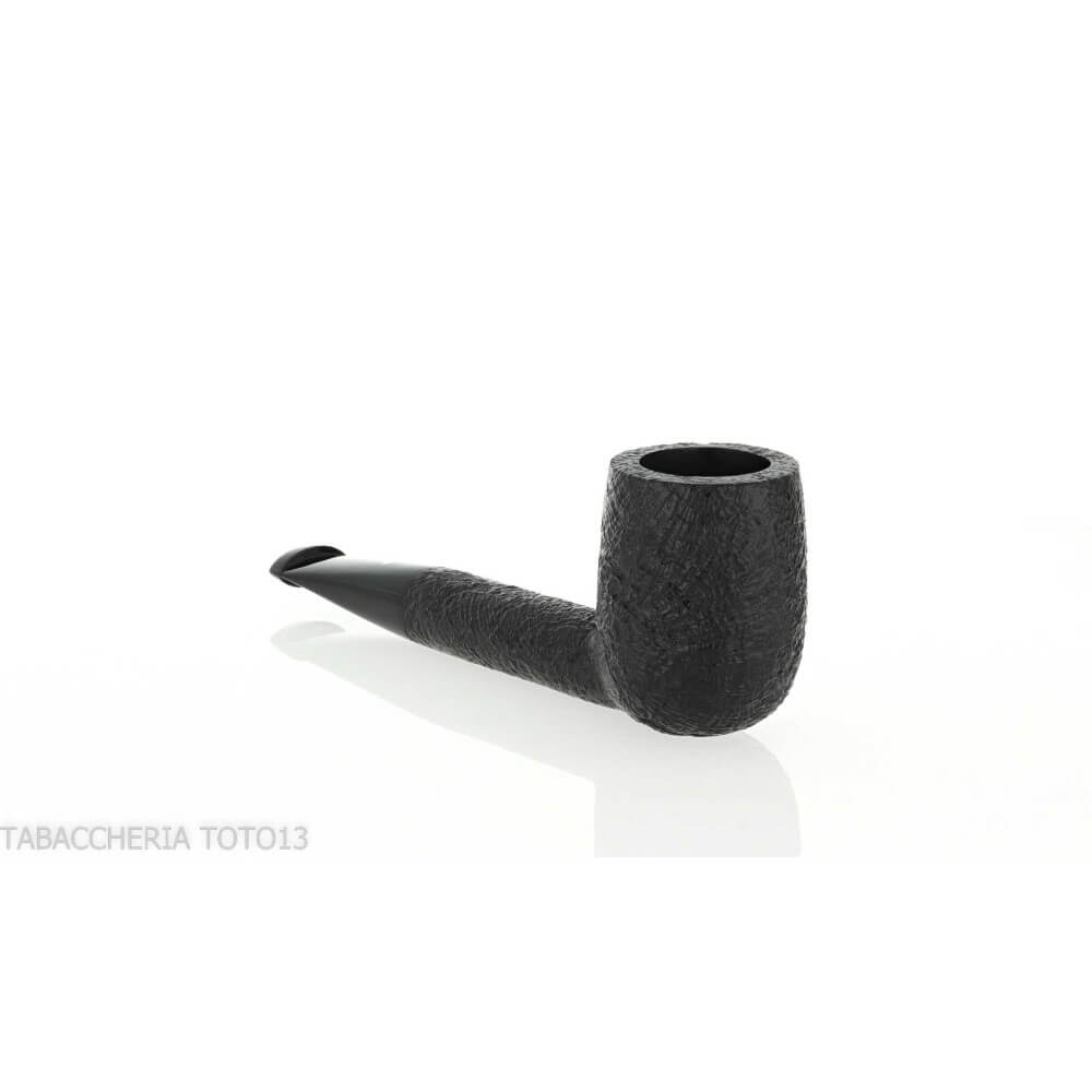 Pipe Dunhill Shell briar group 3 forme Liverpool - Dunhill - The white spot