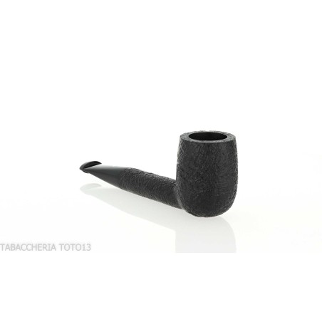 Pipa Dunhill Shell briar group 3 forma Liverpool Dunhill - The white spot Dunhill pipas The White Spot